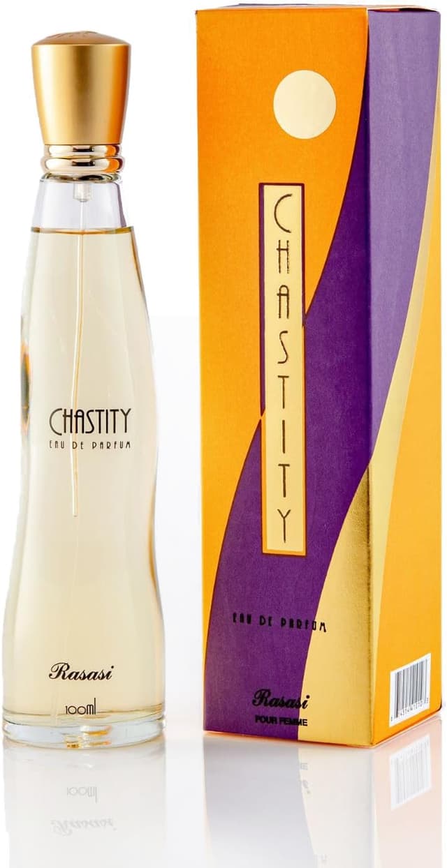 ادو پرفیوم زنانه RASASI CHASTITY 100 ml ادو پرفیوم زنانه RASASI CHASTITY 100 ml