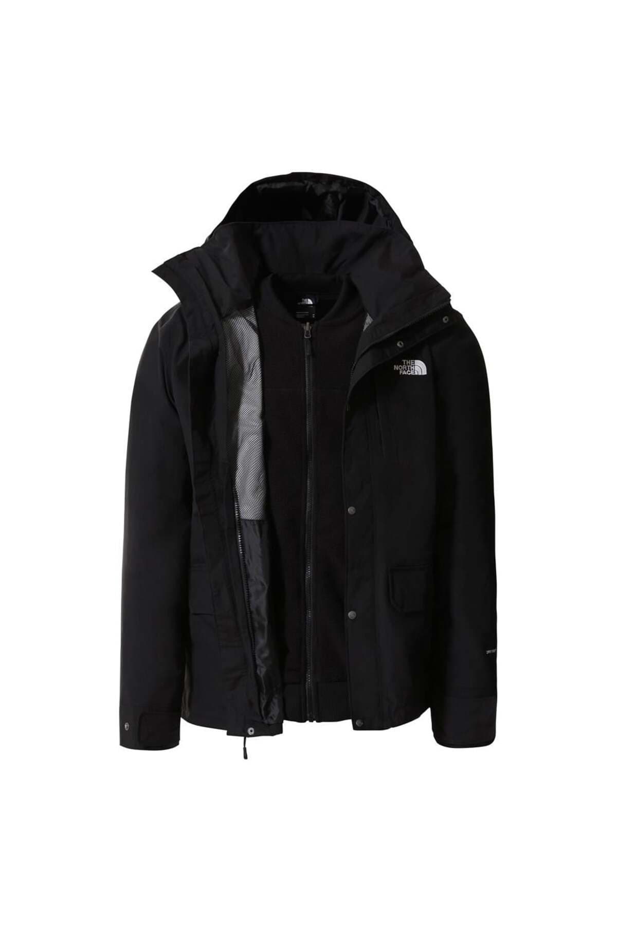 کاپشن مردانه The North Face مدل Pinecroft Triclimate کاپشن مردانه The North Face مدل Pinecroft Triclimate