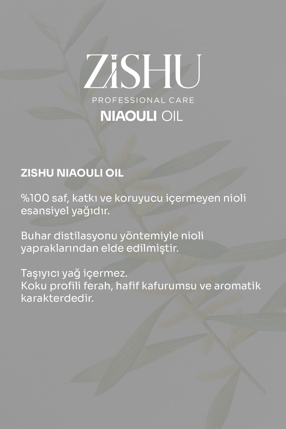 روغن نیائولی ZİSHU خالص ۱۰۰٪ آنالیزشده 10 ml روغن نیائولی ZİSHU خالص ۱۰۰٪ آنالیزشده 10 ml