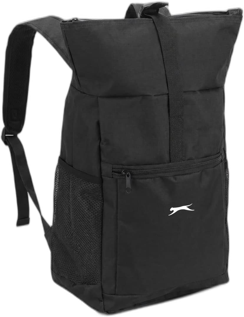 کوله پشتی یونیسکس Slazenger مشکی مدل GREENVIEW I کوله پشتی یونیسکس Slazenger مشکی مدل GREENVIEW I