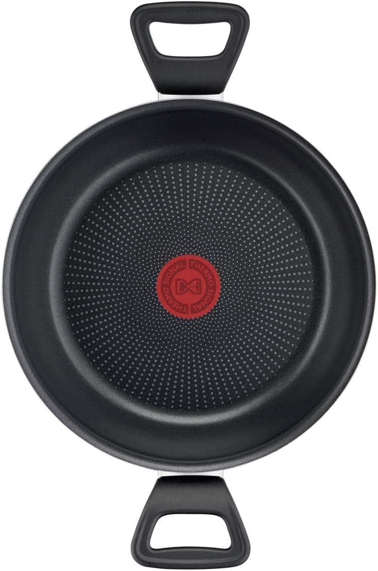 تابه Tefal با درپوش 2x XL 24 cm تابه Tefal با درپوش 2x XL 24 cm