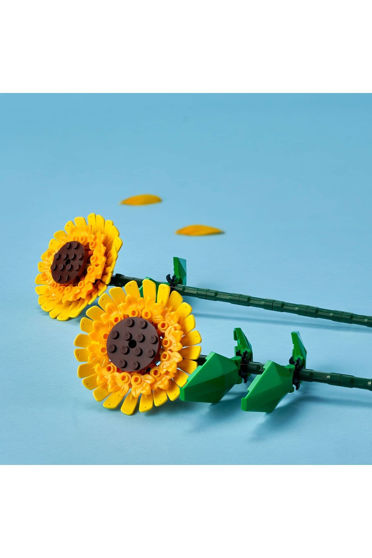 ست ساخت مدل گل آفتابگردان برای 8+ سال لگو Botanicals مدل 40524، 191P ست ساخت مدل گل آفتابگردان برای 8+ سال لگو Botanicals مدل 40524، 191P