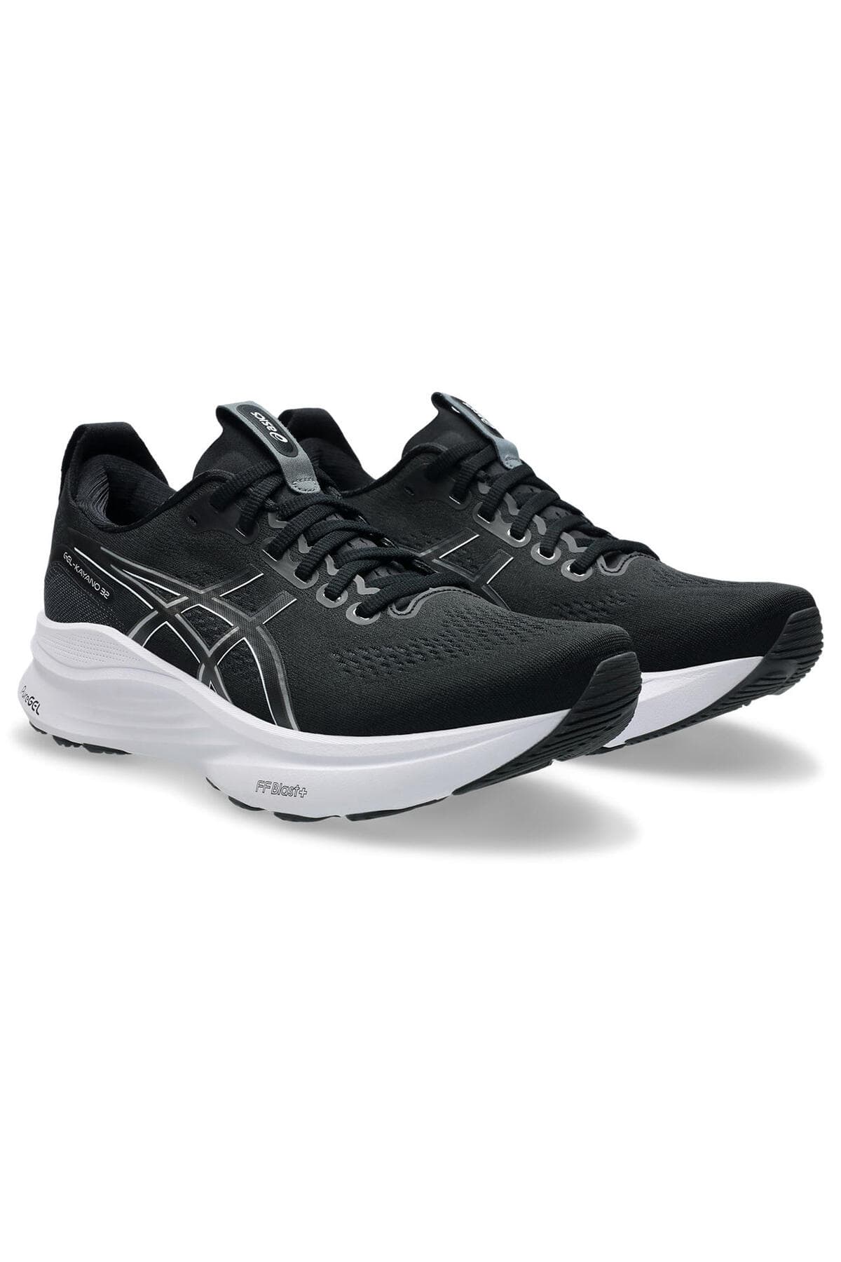 کفش دویدن مردانه Asics مشکی و سفید GEL-KAYANO 32 مدل 1011C052-002 کفش دویدن مردانه Asics مشکی و سفید GEL-KAYANO 32 مدل 1011C052-002