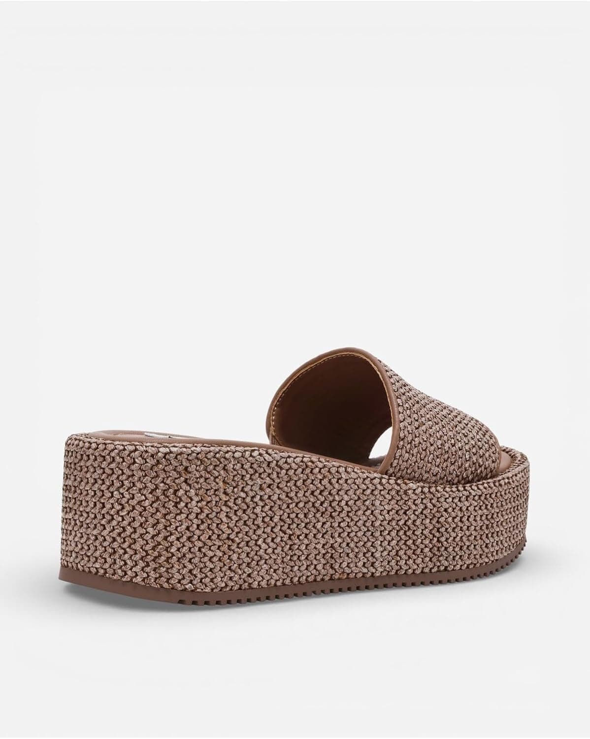 دمپایی پاشنهدار زنانه Steve Madden مدل Decor Charcoal مشکی سایز 40 دمپایی پاشنهدار زنانه Steve Madden مدل Decor Charcoal مشکی سایز 40