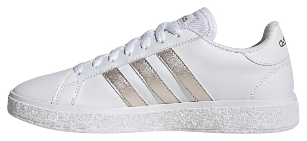 کفش اسنیکر زنانه adidas مدل Grand Court TD سفید کفش اسنیکر زنانه adidas مدل Grand Court TD سفید