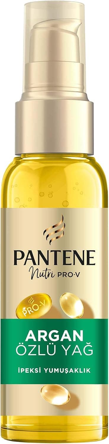 محصول مراقبت عمیق Pantene با روغن آرگان 3×100 ml محصول مراقبت عمیق Pantene با روغن آرگان 3×100 ml
