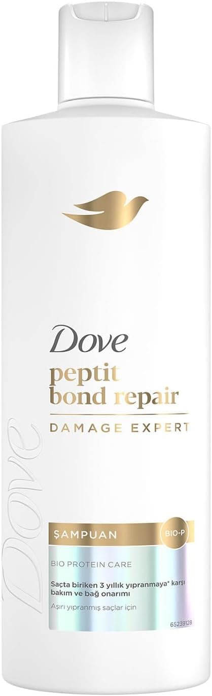 شampoo Dove Peptide Bond Repair 375ml شampoo Dove Peptide Bond Repair 375ml