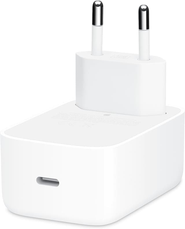 آداپتور برق Apple با توان پویا 40 W و حداکثر توان 60 W آداپتور برق Apple با توان پویا 40 W و حداکثر توان 60 W