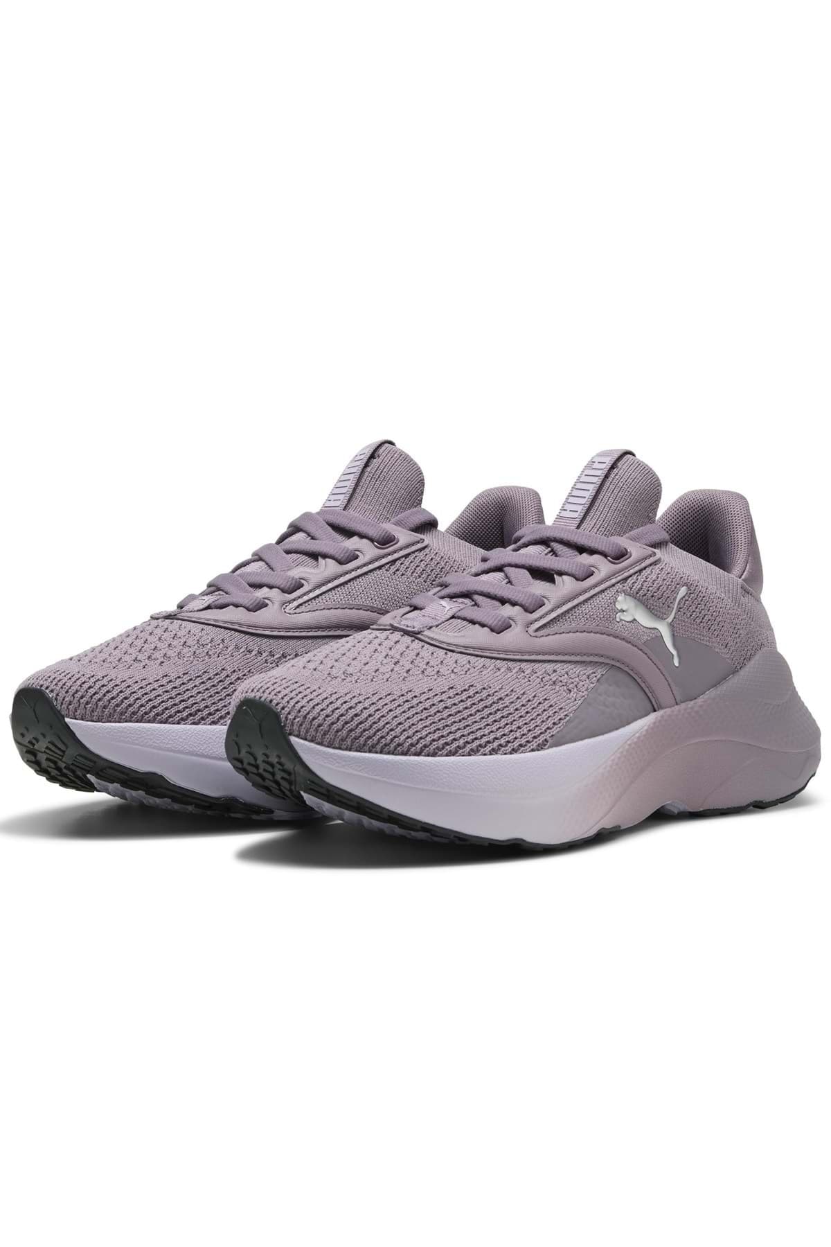 کفش ورزشی زنانه Puma مدل Softride Mayve Leoprd II Wns بنفش کدهای 310494-310162-310160 کفش ورزشی زنانه Puma مدل Softride Mayve Leoprd II Wns بنفش کدهای 310494-310162-310160