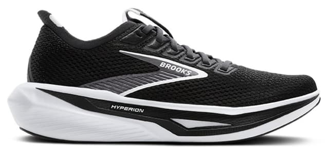 کفش دویدن مردانه مشکی Brooks مدل Hyperion 3 1104651D090 کفش دویدن مردانه مشکی Brooks مدل Hyperion 3 1104651D090