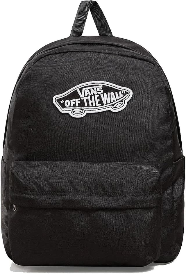 کولهپشتی Vans Old Skool Classic مشکی 22L مدل VN000H4YBLK1 کولهپشتی Vans Old Skool Classic مشکی 22L مدل VN000H4YBLK1