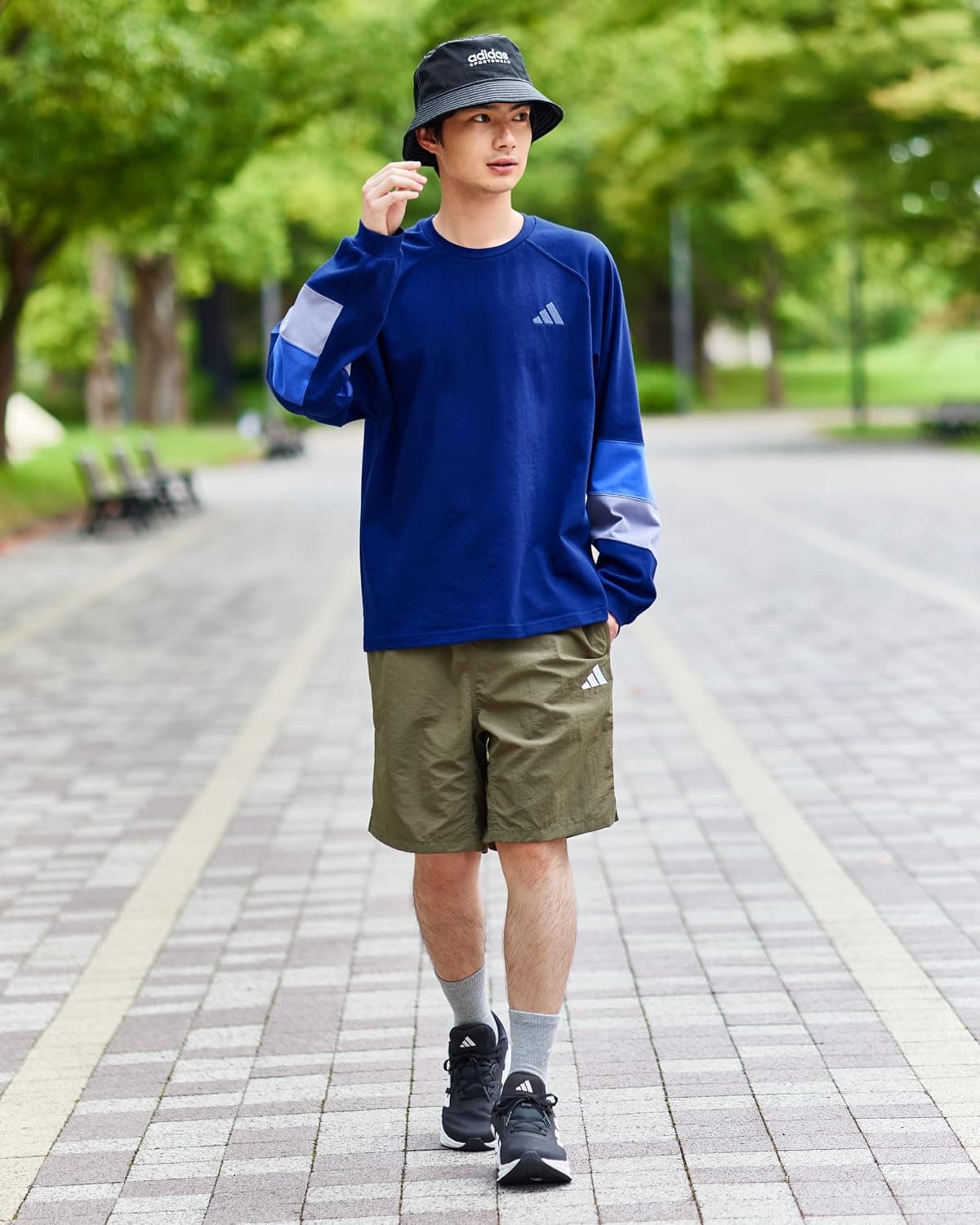 کفش دویدن مردانه adidas مدل Galaxy 7 کفش دویدن مردانه adidas مدل Galaxy 7