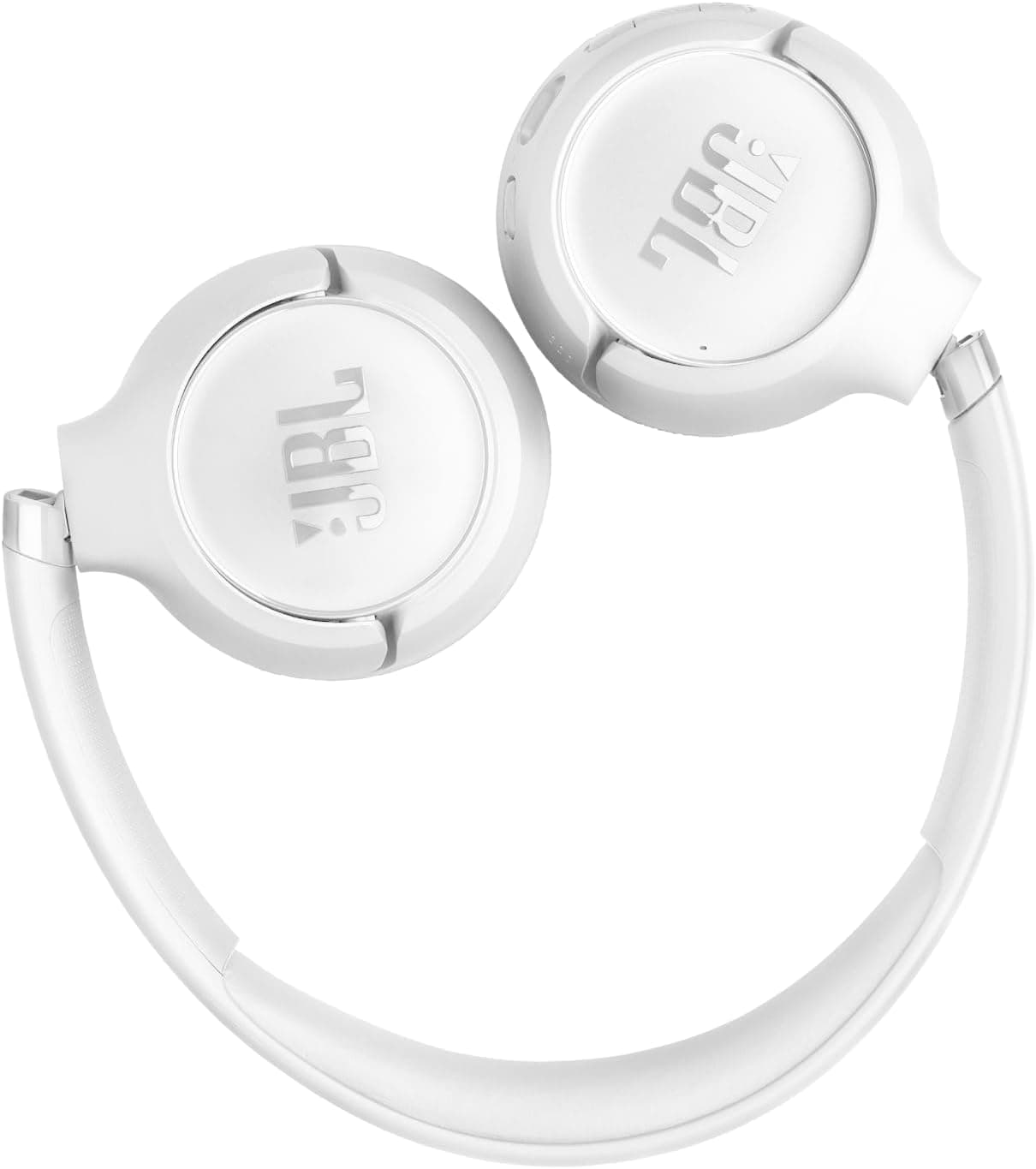 هدفون بیسیم JBL مدل Tune 530BT با قابلیت Multi Connect سفید هدفون بیسیم JBL مدل Tune 530BT با قابلیت Multi Connect سفید