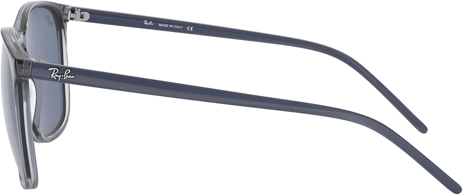 عینک آفتابی Ray-Ban مربعی مدل Rb4387 عینک آفتابی Ray-Ban مربعی مدل Rb4387