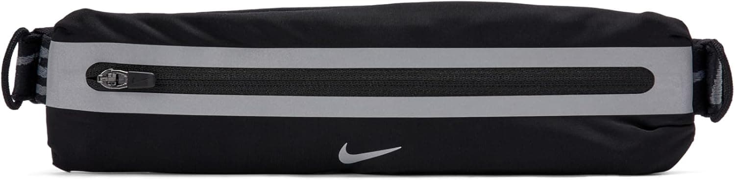 بطری آب Nike Slim 4 مشکی/مشکی/نقرهای تک سایز بطری آب Nike Slim 4 مشکی/مشکی/نقرهای تک سایز