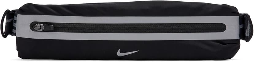 بطری آب Nike Slim 4 مشکی/مشکی/نقرهای تک سایز بطری آب Nike Slim 4 مشکی/مشکی/نقرهای تک سایز