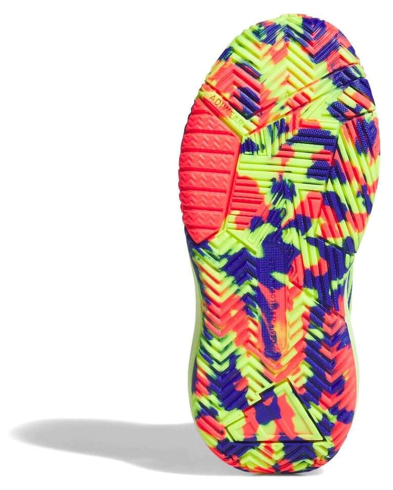 کفش بسکتبال یونیسکس بچگانه adidas Ownthegame 3.0 K مدل JS2177 کفش بسکتبال یونیسکس بچگانه adidas Ownthegame 3.0 K مدل JS2177