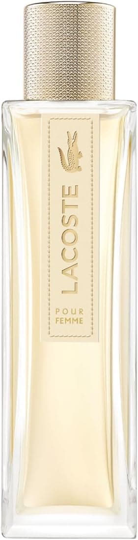 عطر زنانه Lacoste Pour Femme EDP اسپری 90 ML عطر زنانه Lacoste Pour Femme EDP اسپری 90 ML