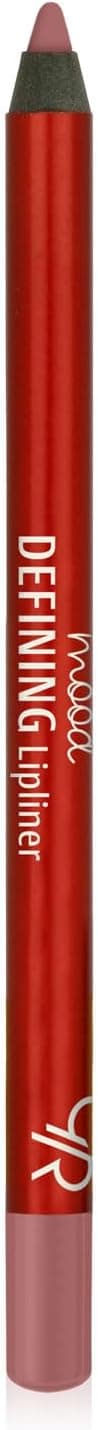 مداد لب Golden Rose مدل Mood Defining شماره 04 رنگ Rosewood مداد لب Golden Rose مدل Mood Defining شماره 04 رنگ Rosewood