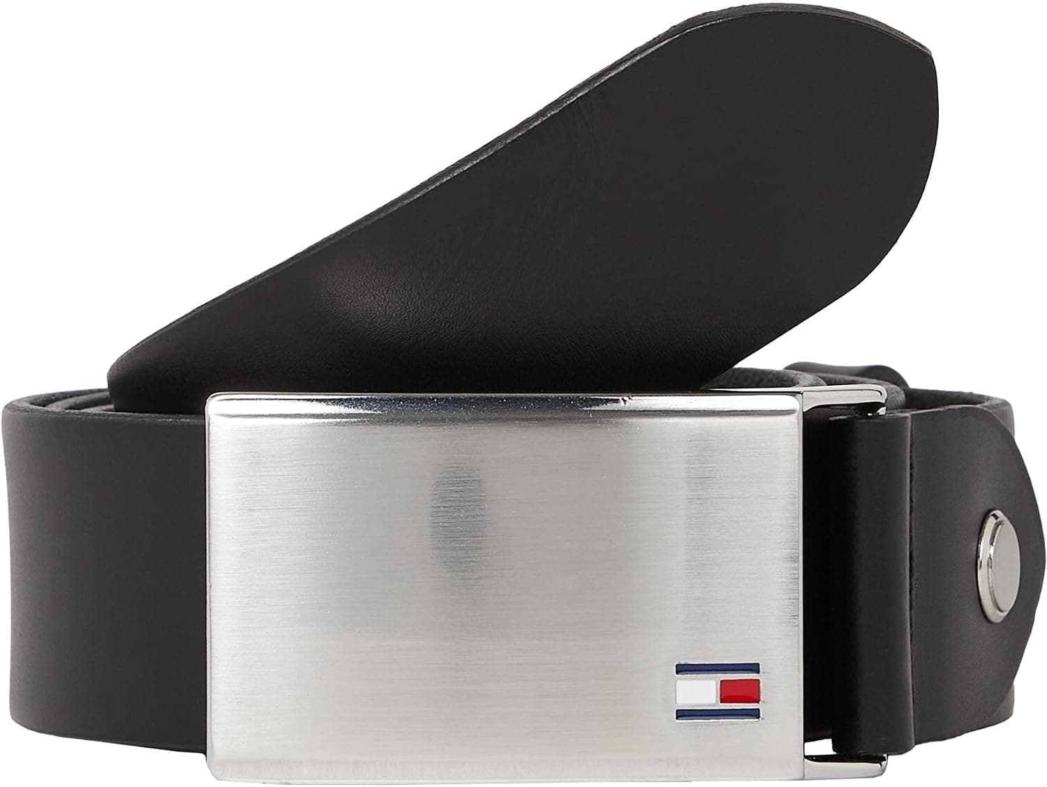 کمربند مردانه Tommy Hilfiger مدل TH PLAQUE BELT 3.5 ADJ کمربند مردانه Tommy Hilfiger مدل TH PLAQUE BELT 3.5 ADJ