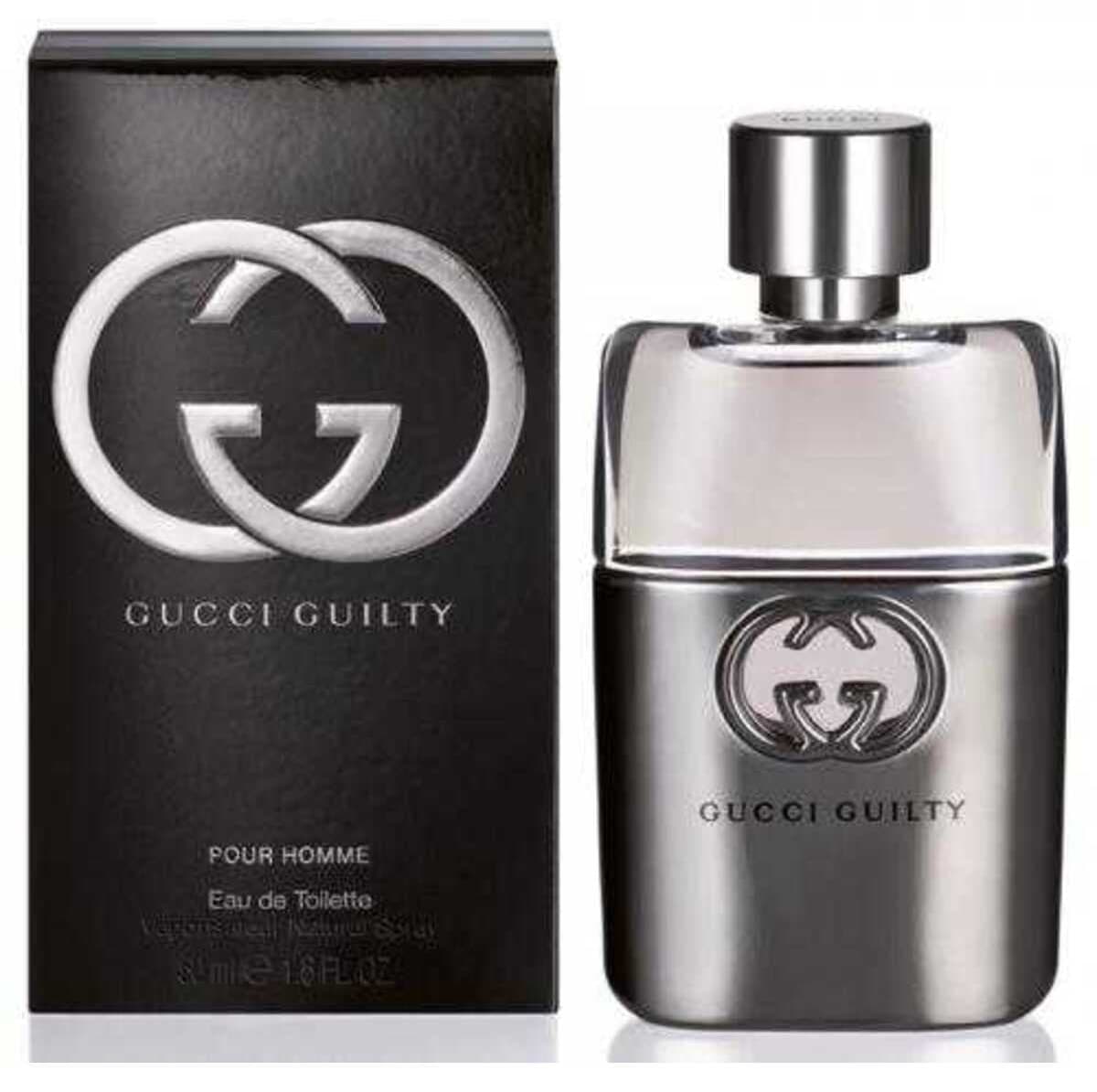 ادو تویلت مردانه Gucci Guilty حجم 50 ml ادو تویلت مردانه Gucci Guilty حجم 50 ml