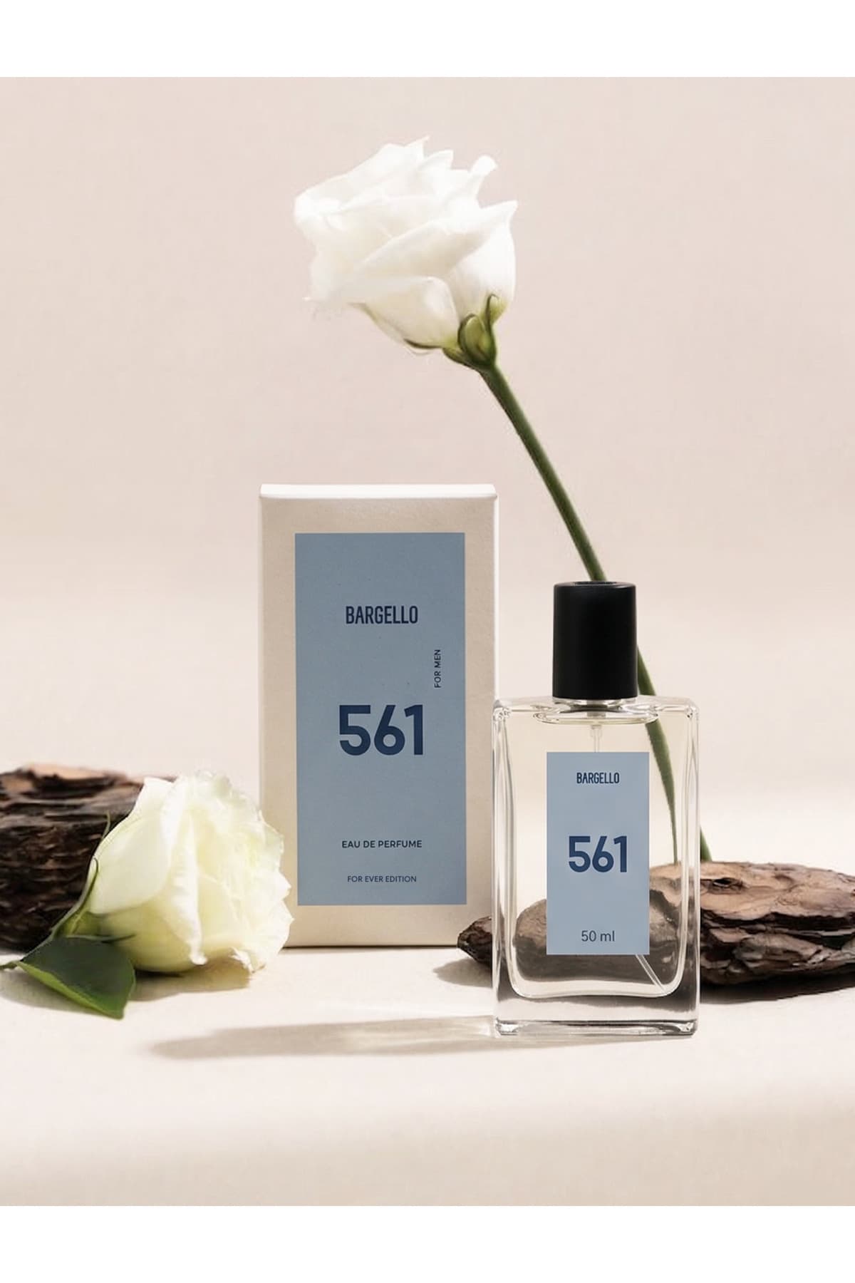 عطر مردانه Bargello خنک EDP 50 ml مدل 561 عطر مردانه Bargello خنک EDP 50 ml مدل 561