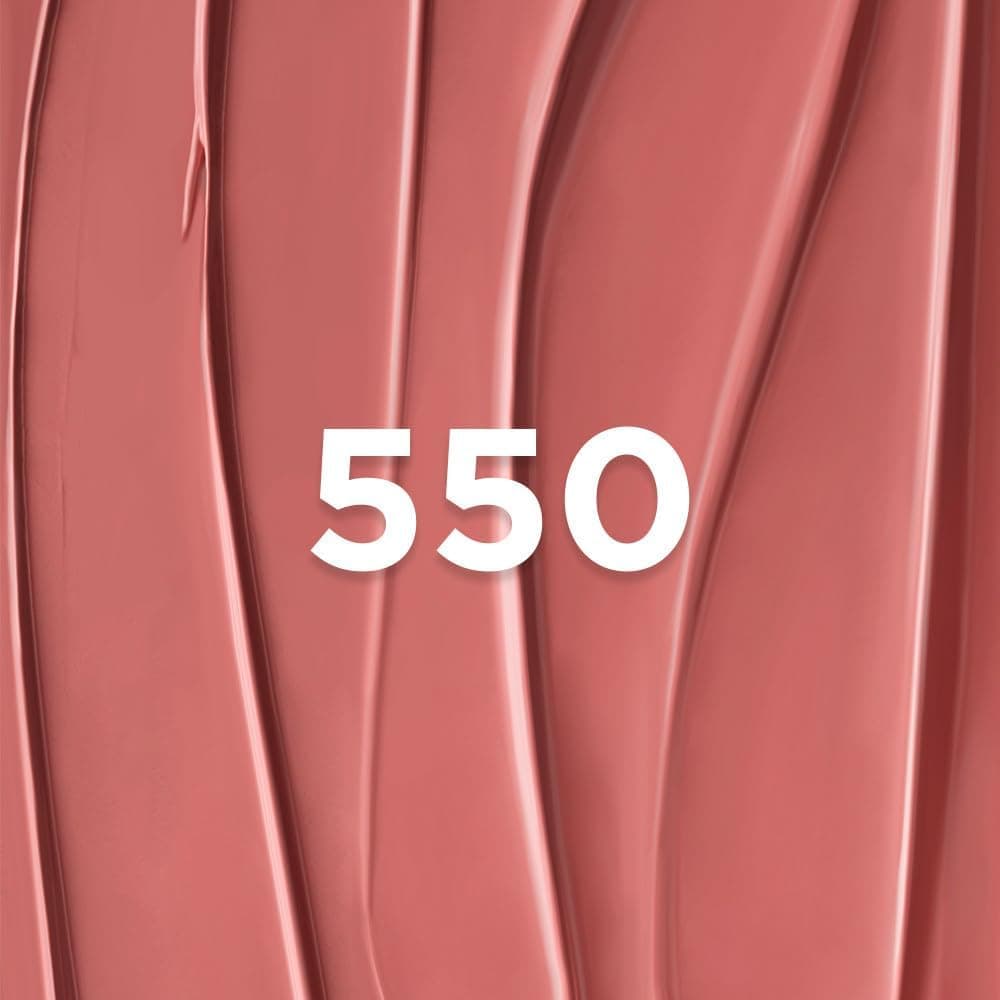 رژ لب L'Oreal Paris با جلوه ساتن مدل 550 Nude Unapologetic رژ لب L'Oreal Paris با جلوه ساتن مدل 550 Nude Unapologetic