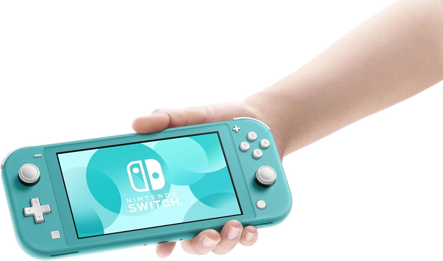کنسول بازی Nintendo Switch Lite فیروزهای مدل Nintendo Switch کنسول بازی Nintendo Switch Lite فیروزهای مدل Nintendo Switch