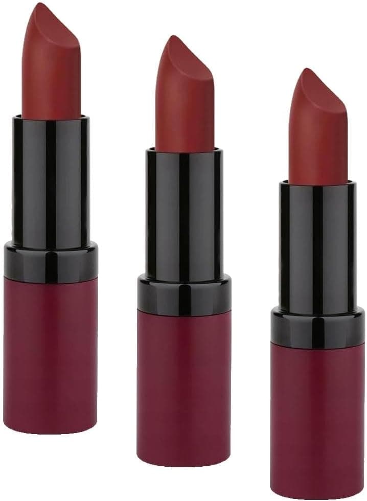 رژ لب مات مخملی Golden Rose Velvet Matte مدل 16 رژ لب مات مخملی Golden Rose Velvet Matte مدل 16