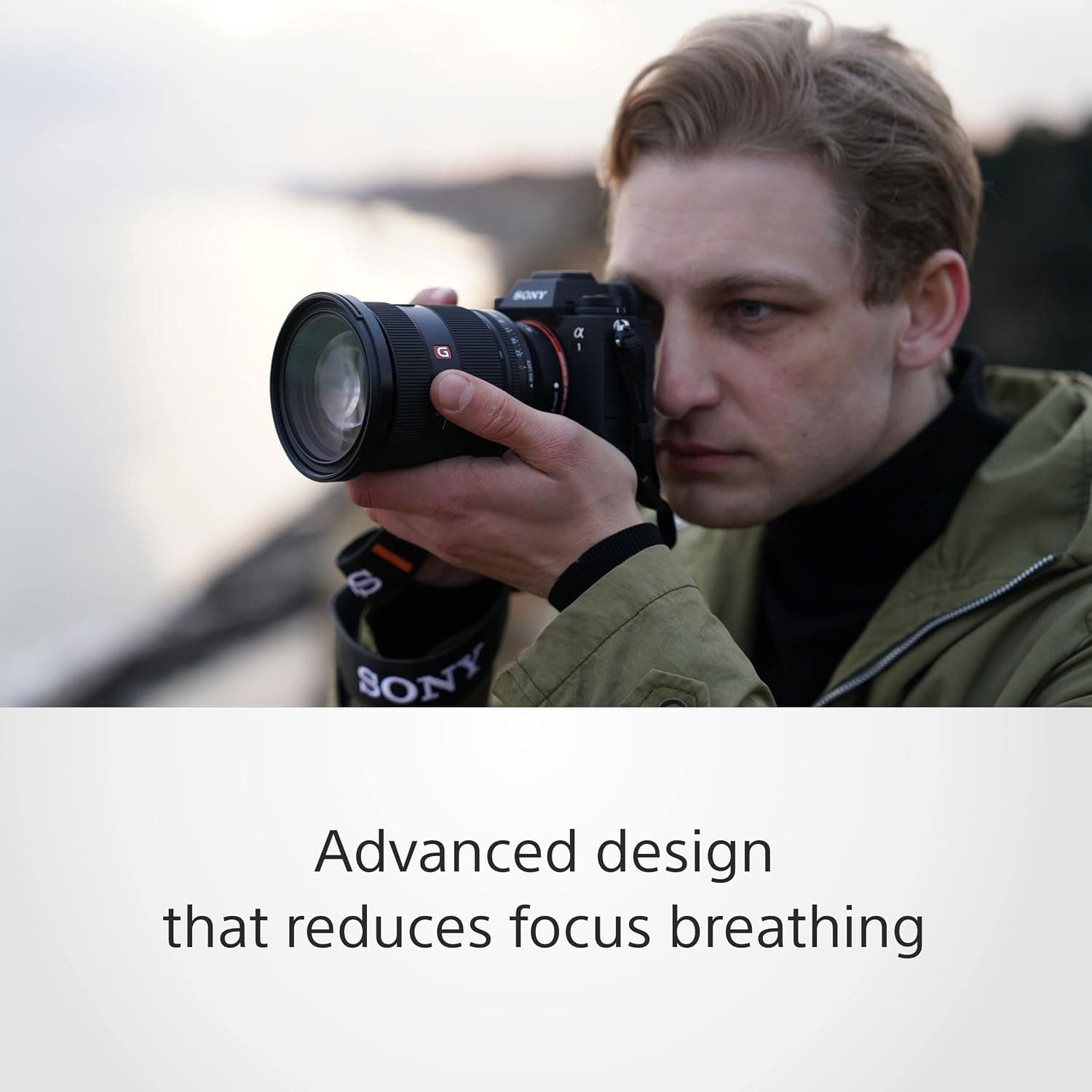 لنز دوربین Sony FE 24-70mm F2.8 GM II لنز دوربین Sony FE 24-70mm F2.8 GM II