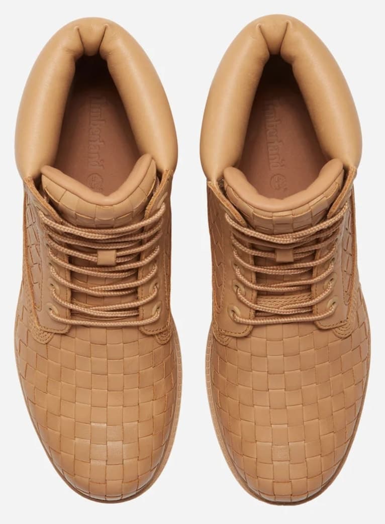 بوت مردانه Timberland بندی 6 Inch بژ بوت مردانه Timberland بندی 6 Inch بژ