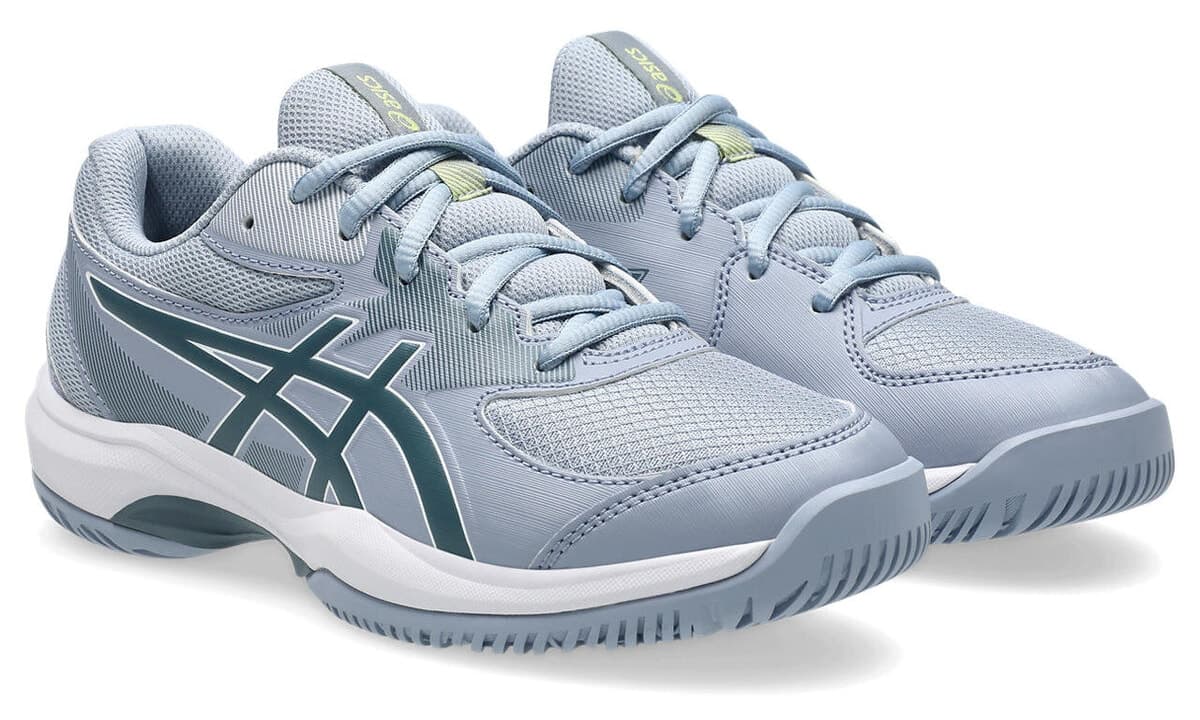 کفش ورزشی بچگانه Asics آبی Gel-Game Gs مدل 1044A083-400 کفش ورزشی بچگانه Asics آبی Gel-Game Gs مدل 1044A083-400