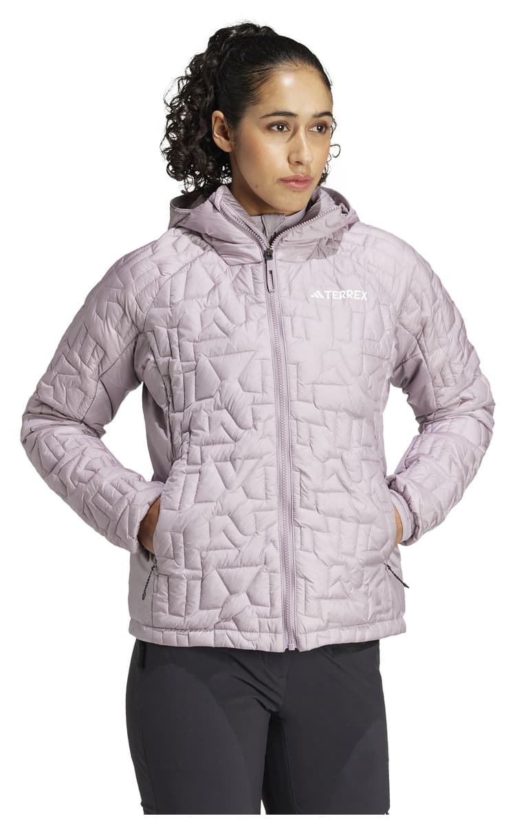 کاپشن زنانه adidas XPR LF بنفش مدل IM8191 کاپشن زنانه adidas XPR LF بنفش مدل IM8191