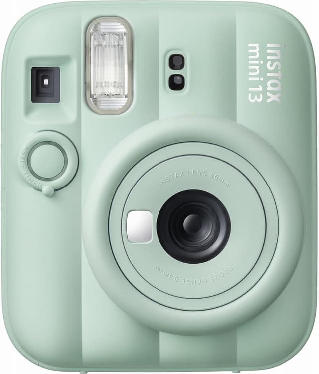 دوربین Fujifilm Mini 13 سبز دوربین Fujifilm Mini 13 سبز