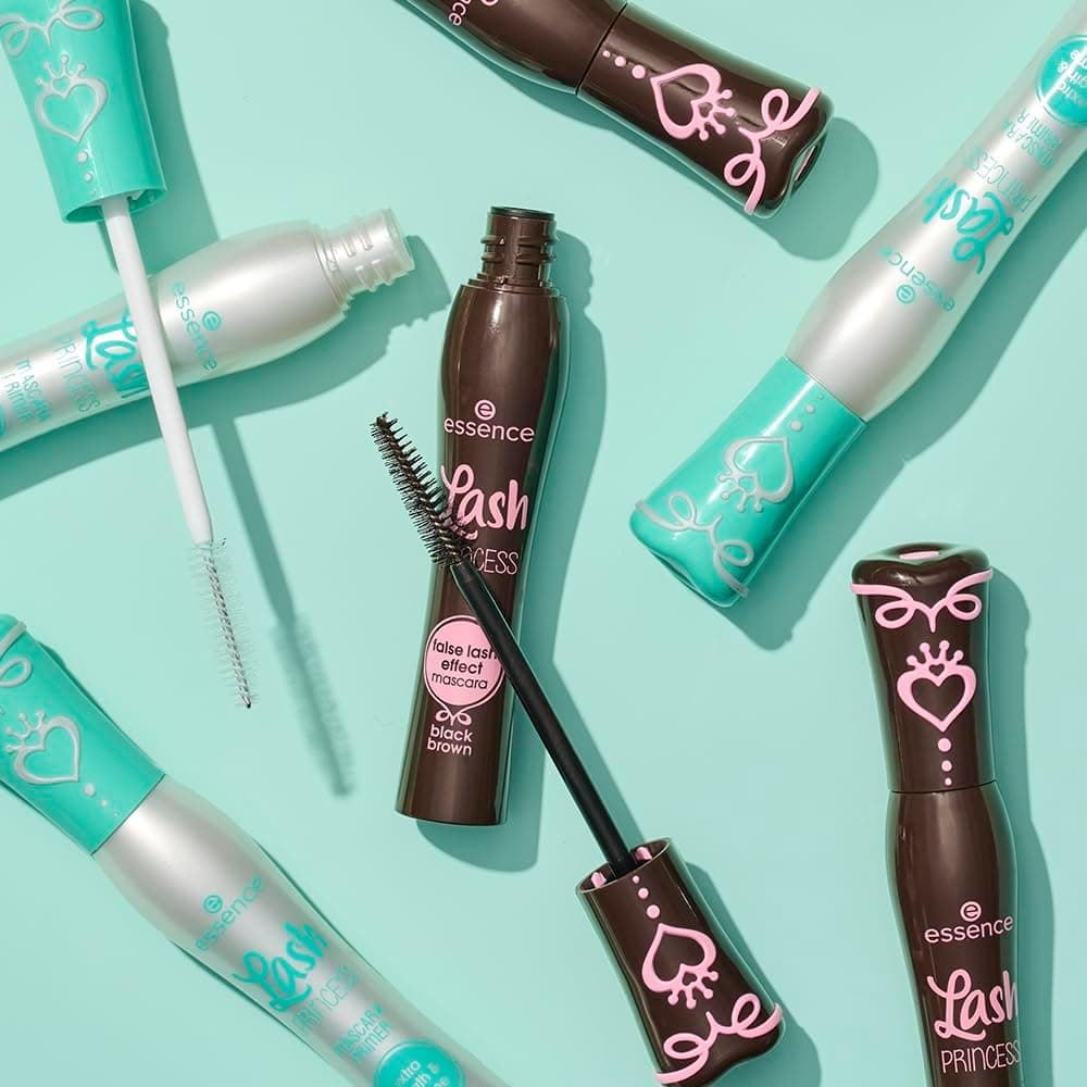 ریمل مژه Essence Cosmetics Lash Princess با جلوه مژه مصنوعی قهوهای مشکی ریمل مژه Essence Cosmetics Lash Princess با جلوه مژه مصنوعی قهوهای مشکی