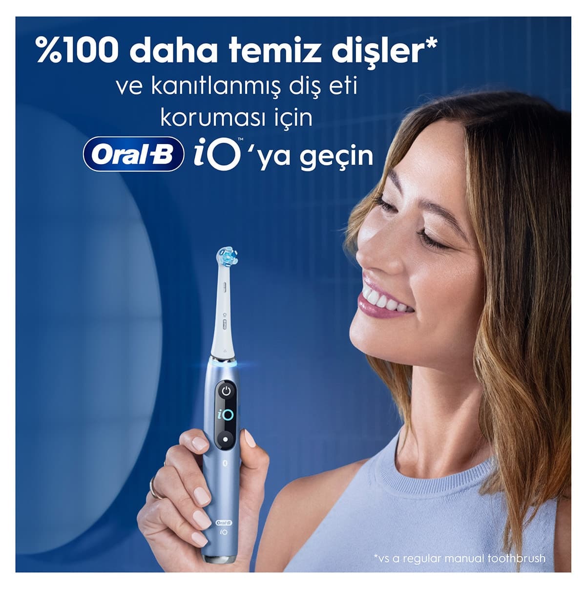 مسواک دندان Oral-B سفیدکننده با زغال مدل Pro-3DWhite مسواک دندان Oral-B سفیدکننده با زغال مدل Pro-3DWhite