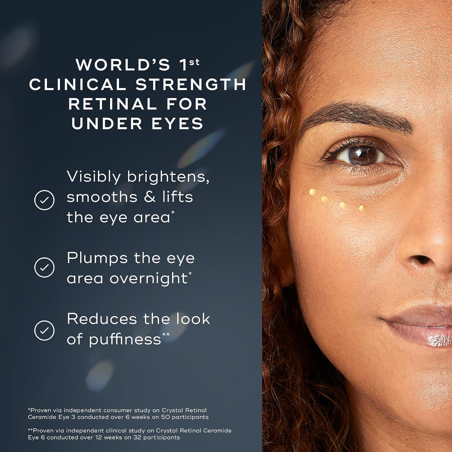 مراقبت دور چشم Medik8 Crystal Retinal Ceramide Eye 6 مراقبت دور چشم Medik8 Crystal Retinal Ceramide Eye 6