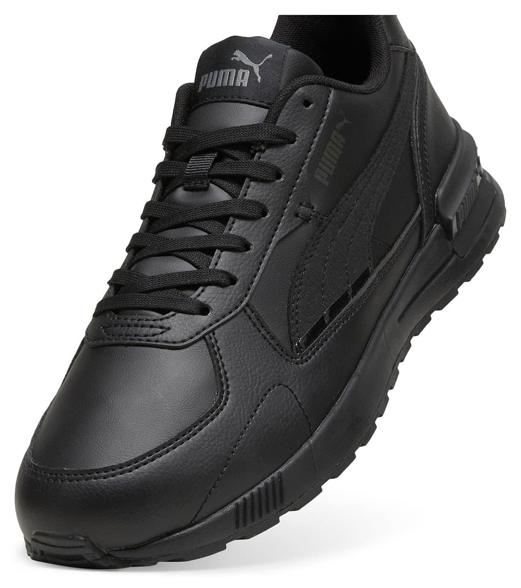 کفش ورزشی مردانه Puma مدل 395378 Graviton SL 2 مشکی کفش ورزشی مردانه Puma مدل 395378 Graviton SL 2 مشکی