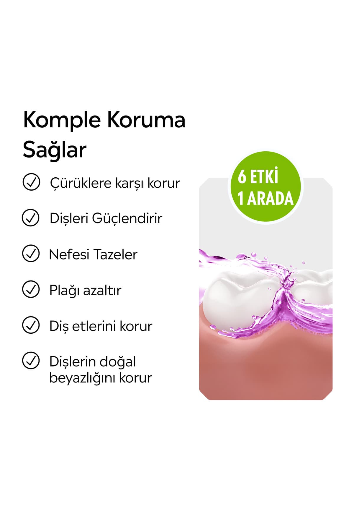 دهانشویه Listerine Total Care با محافظت از دندانها و طعم ملایم 250 ml دهانشویه Listerine Total Care با محافظت از دندانها و طعم ملایم 250 ml