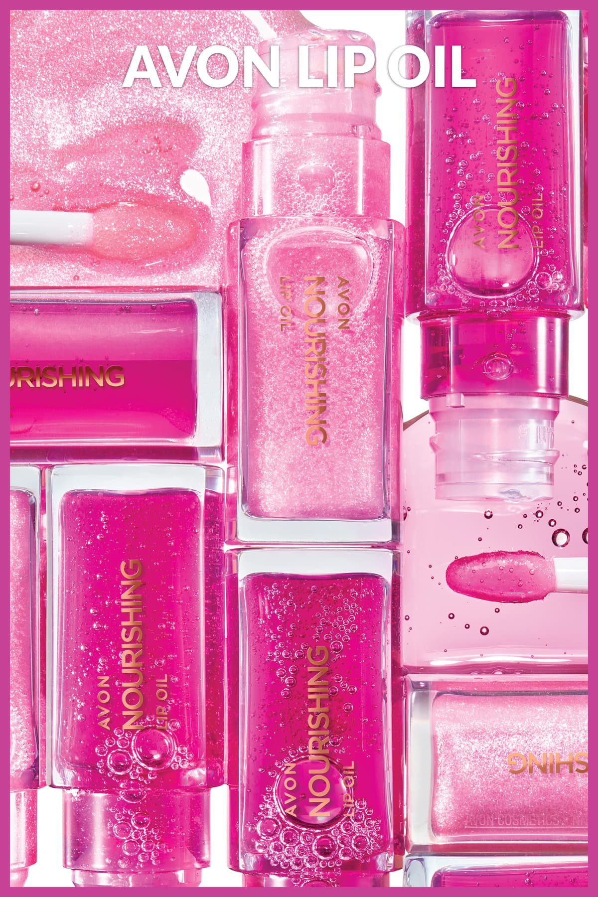روغن لب Avon True Nourishing 7ml Blossom روغن لب Avon True Nourishing 7ml Blossom
