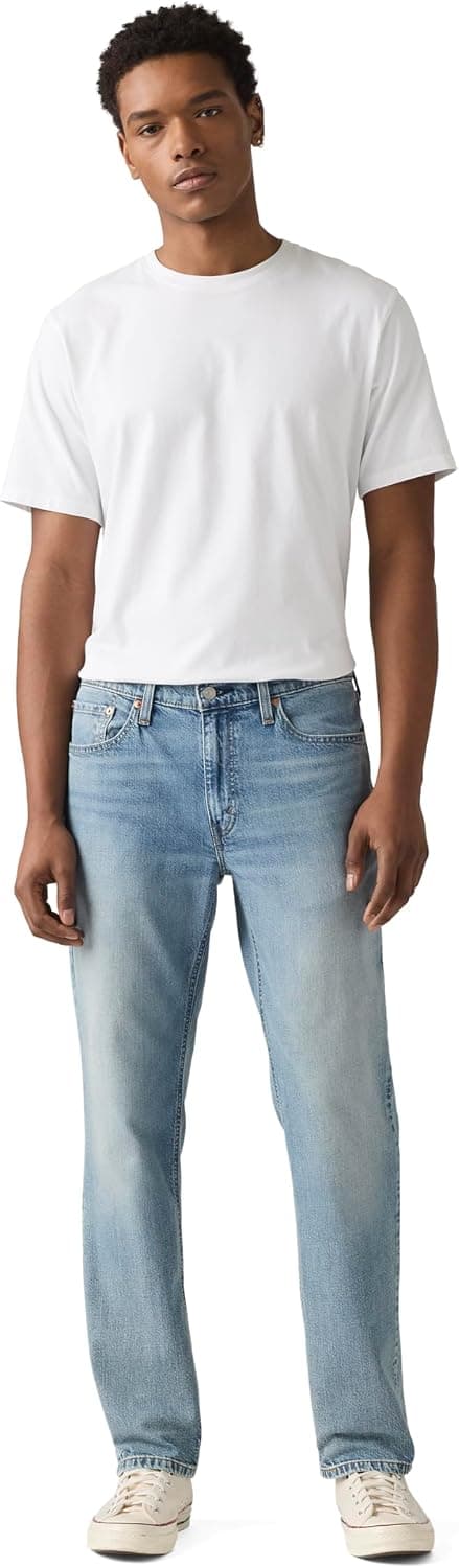 شلوار جین مردانه Levi's فیت Athletic Taper مدل 541 شلوار جین مردانه Levi's فیت Athletic Taper مدل 541