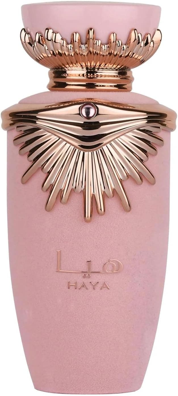 ادوپرفیوم یونیسکس Lattafa Haya 100ml ادوپرفیوم یونیسکس Lattafa Haya 100ml