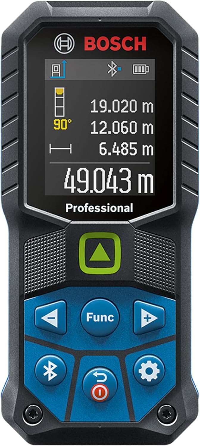 فاصلهیاب لیزری Bosch Professional مدل GLM فاصلهیاب لیزری Bosch Professional مدل GLM