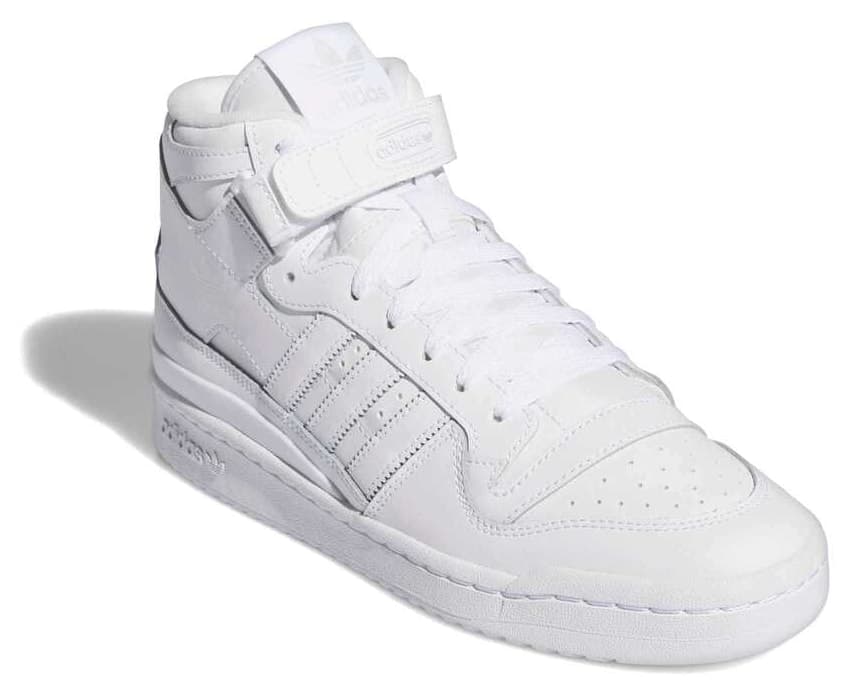 کفش ورزشی زنانه adidas Forum Mid مدل IG3754 کفش ورزشی زنانه adidas Forum Mid مدل IG3754