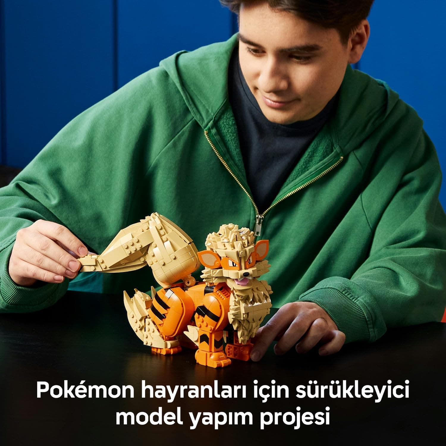 لگو 72160 LEGO پوکمون آرکانین لگو 72160 LEGO پوکمون آرکانین