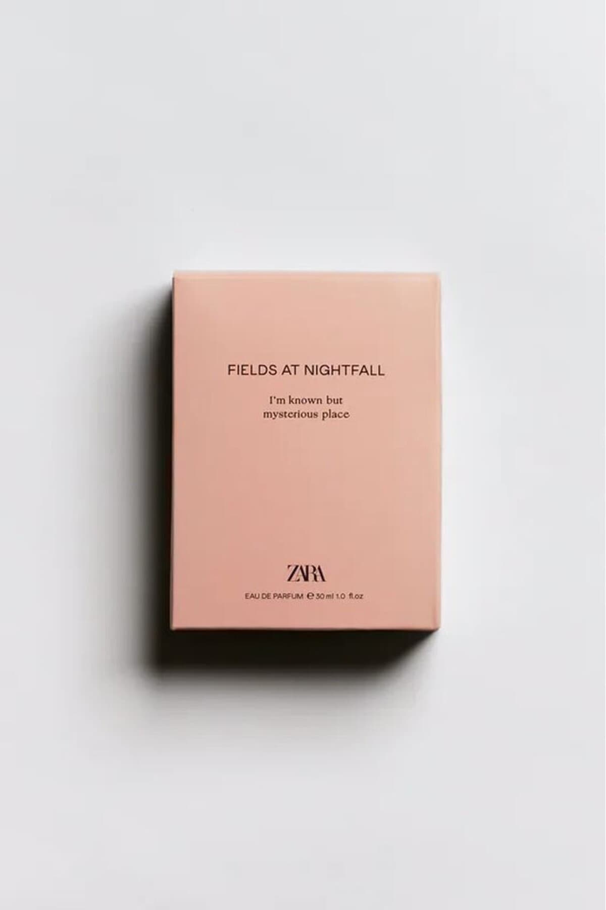 عطر زنانه Zara ادو پرفیوم Fields At Nightfall 30 ml عطر زنانه Zara ادو پرفیوم Fields At Nightfall 30 ml