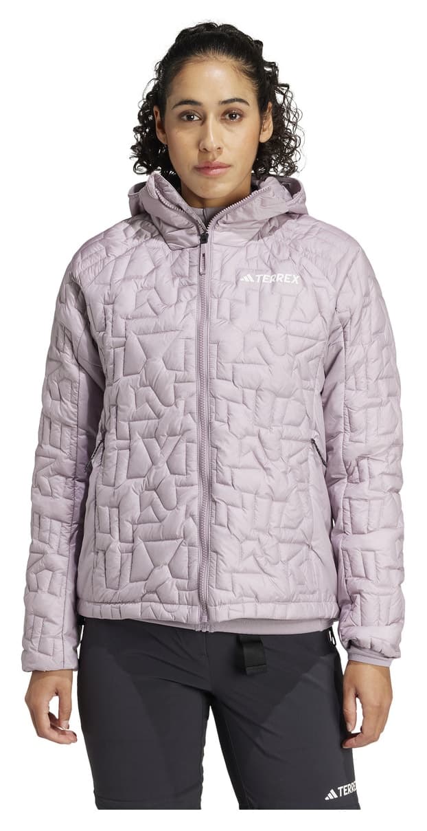 کاپشن زنانه adidas XPR LF بنفش مدل IM8191 کاپشن زنانه adidas XPR LF بنفش مدل IM8191