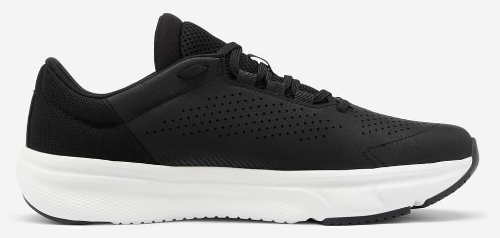 کفش ورزشی مردانه Decathlon مشکی/سفید Essential Icon کفش ورزشی مردانه Decathlon مشکی/سفید Essential Icon