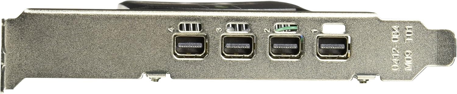 کارت گرافیک NVIDIA NVS 510 2 GB GDDR3 سبز مدل 0B47077 کارت گرافیک NVIDIA NVS 510 2 GB GDDR3 سبز مدل 0B47077