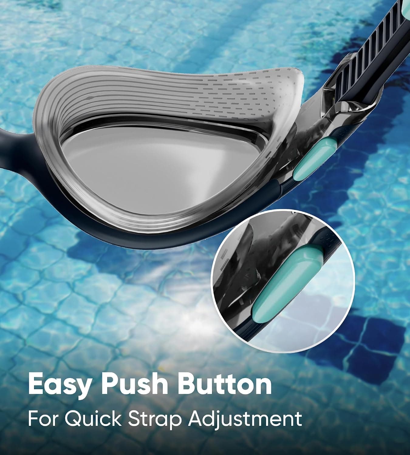 عینک شنا زنانه Speedo Biofuse 2.0 عینک شنا زنانه Speedo Biofuse 2.0